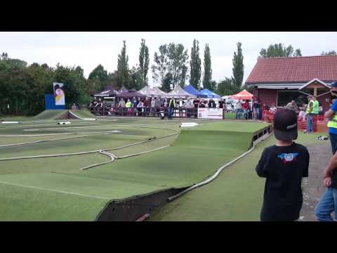 Deutsche Meisterschaft ORE in Burgdorf vom 13.09.2015 - 3.A-Finale ORE4WDST