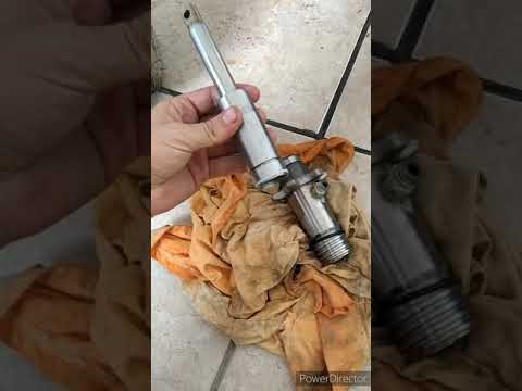 Graco Ultra Max 2 695 airless. como desmontar pistão.