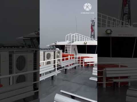 Sea beach and cruise ride australia