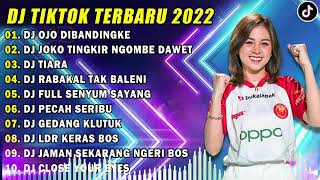 Download lagu DJ TIKTOK TERBARU 2022 | DJ OJO DIBANDINGKE FAREL PRAYOGA | JOKO TINGKIR NGOMBE DAWET TIKTOK VIRAL mp3