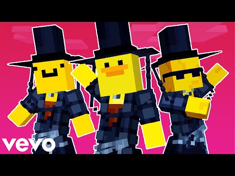 Survival - Your Idol Minecraft Parody (K-Pop Demon Hunters)