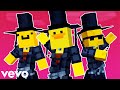 Survival Your Idol Minecraft Parody K Pop Demon Hunters