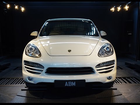 Thumbnail for 2011 Porsche Cayenne Diesel by Porsche