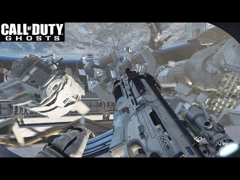 Call Of Duty Ghost PC Gameplay Walkthrough Part 14-call of duty Gameplay Walkthrough (No Commentary)