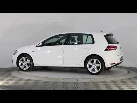 VW Golf GTE 1,4 TSI 204hk DSG, 2017