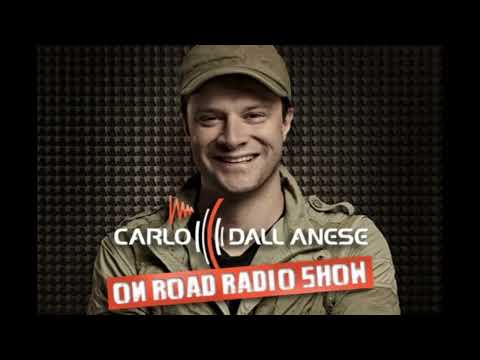 Carlo Dall'anese On Road Radio 017 ( PinUp Warm Up Sessions) Abril/2014