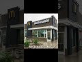 Fast Food Chains Then Vs Now 👀 #nostalgia #restaurants #fastfoodchains