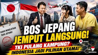 Download lagu Bos Jepang Datang ke Indonesia! Disambut Hidangan Desa Super Melimpah mp3