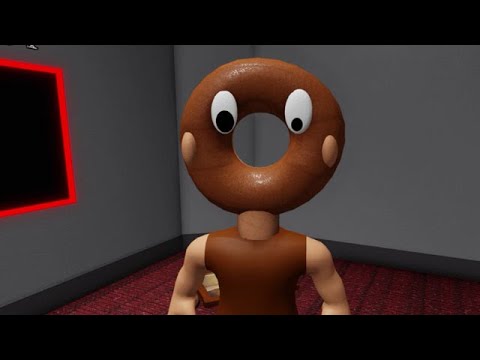 PIGGY MAPLE DONUT ROBLOX JUMPSCARE