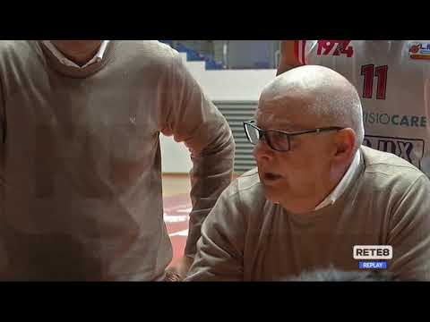 Basket: Lux Chieti - Pistoia 83-72