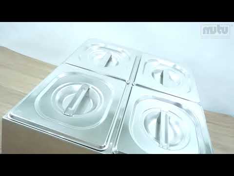 Condiment Dispenser Tempat Bumbu Dapur 2 Kolom 2 Baris Mutu CMD-22 on Youtube