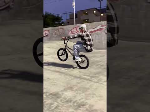CULT CREW - DEVON SMILLIE PERFECT BALANCE #bmxpark