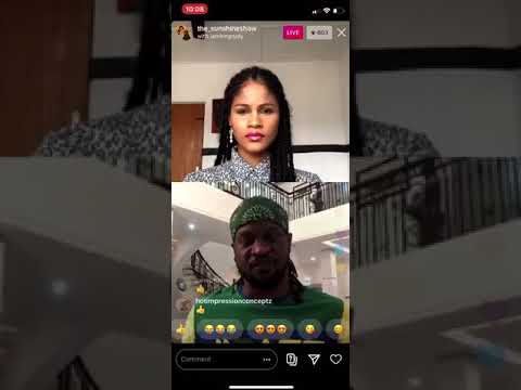 LIVE SESSION WITH RUDEBOY💪