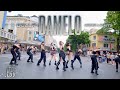 [DANCING IN PUBLIC - PHỐ ĐI BỘ] DOLLA - DAMELO ft. Hard Lights Dance Cover By B-Wild From Vietnam