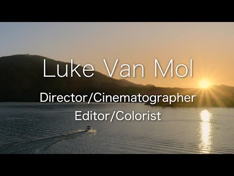 Luke Van Mol Demo Reel (2017)