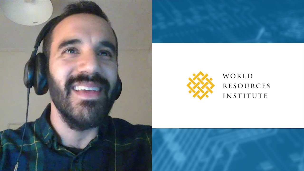 Energy Access Explorer: A Map to Connect SDG 7 & Sustainable Dev. Outcomes | Dr. Dimitrios Mentis