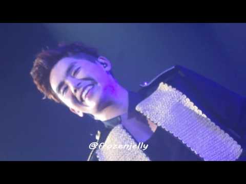 130831 OGS INA - 너에게 간다 (Hoya Focus)