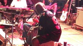 【フジロック'17】ELVIN BISHOP'S BIG FUN TRIO