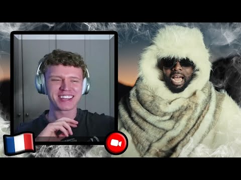 FIRST REACTION TO CIEL - GIMS | French Music Reaction