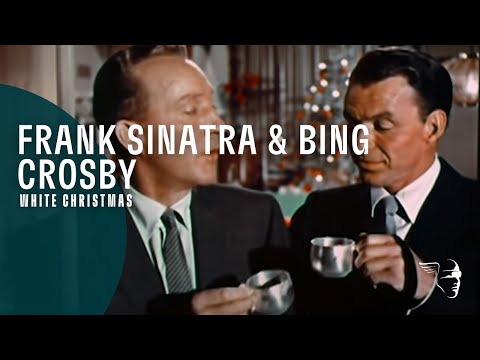 Frank Sinatra & Bing Crosby - White Christmas (Happy Holidays)