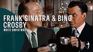 Frank Sinatra &amp; Bing Crosby - White Christmas (Happy Holidays)