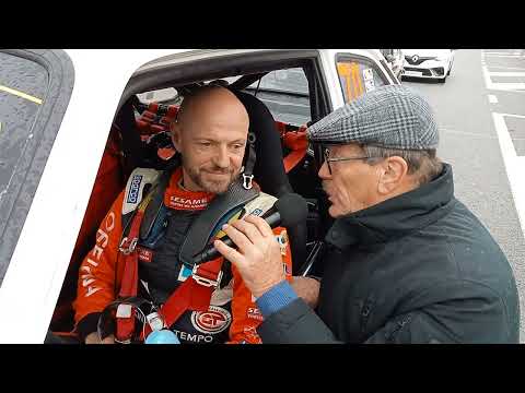 Itw after SS16 - Christophe Kerkhove