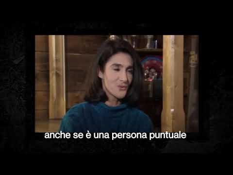 Anna Marchesini. Parlo da sola. Su rai 3