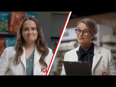 ICA reklamfilm 2022 v.4 - Titlar