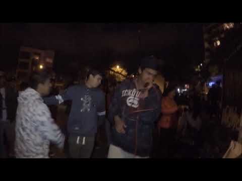 SNOW COOX vs LIBRA- 4tos - Reyes de la Plaza