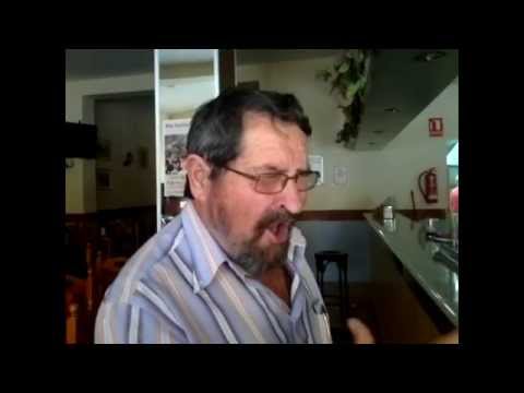 FANDANGO VALIENTE DE HUELVA,cantado por 1 aficionado,por Paco Toronjo.La Palma del Condado
