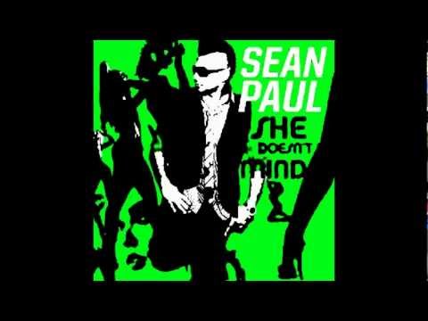 Sean Paul- She doesn't mind [HD]
