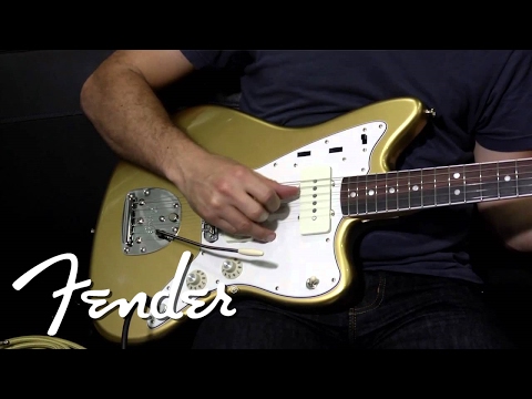 Doug Keith on Fender Jazzmasters | Fender