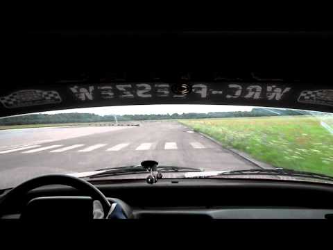 IV Runda AB Cup Bednary 30.07.2011 Honda CRX