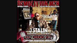 J.Stalin - Don't call Me(999 Hoes)