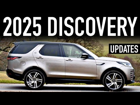2025 Land Rover Discovery.. Worth Considering?