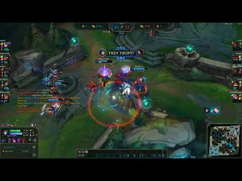 DWG Jhin Pentakill :) hahaha
