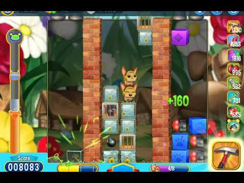 Pet Rescue Saga   level 5050   no boosters