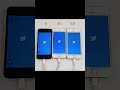 IPHONE 5 VS 5S VS SE SPEED TEST