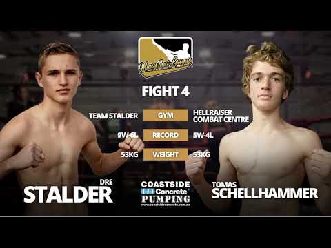 FULL FIGHT | MTL 2 - Dré TSMT VS. Tomas Schellhammer