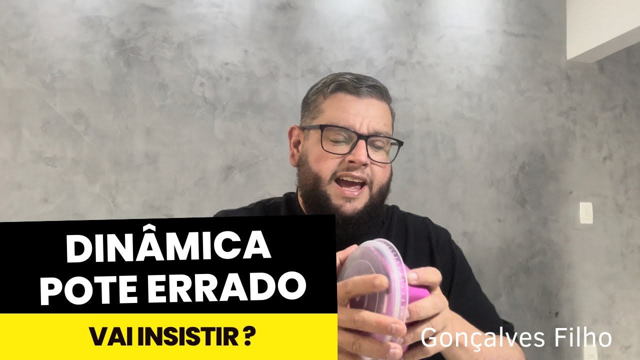 NÃO VAI ENCAIXAR (vai falar com você) | DINÂMICA QUEBRA GELO CÉLULAS #372