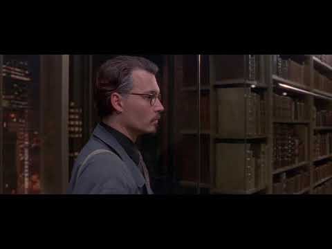 Biblioteche fiction: The Ninth Gate