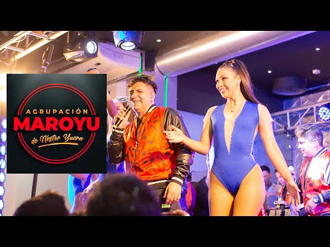 Agrupacion LOS MAGIOS - NUESTRA BODA " ALVARO & SHIRLEY" 2024