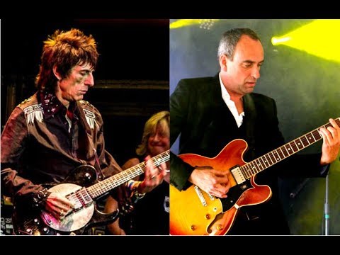 Ronnie vs. Victor in Jerry Lee Lewis rock 'n roll (Great balls of fire)