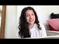 Vidéo de présentation Manon Coquerel 