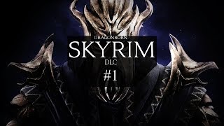 Skyrim Dragonborn DLC (Third Person) (Modded)