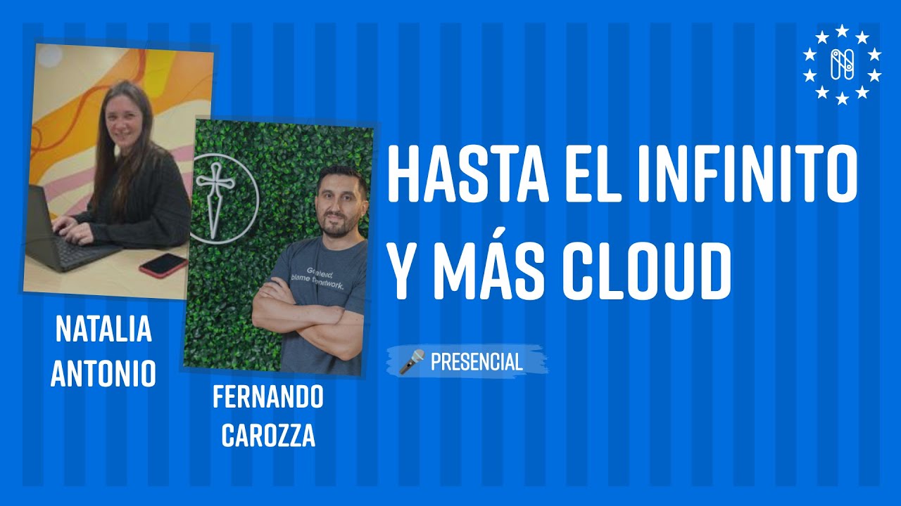 Hasta el infinito y más cloud