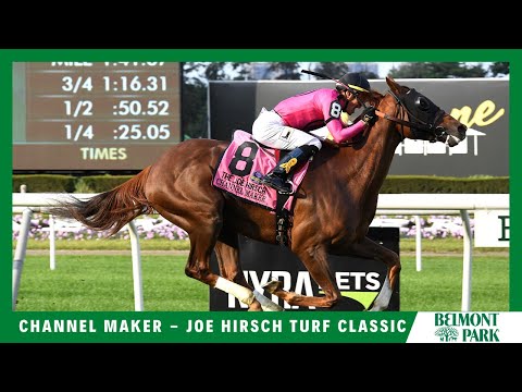 Channel Maker - 2020 - The Joe Hirsch Turf Classic