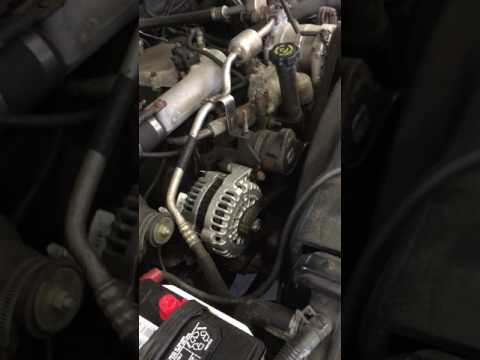 6.5L DIESEL ALTERNATOR UPGRADE AD244
