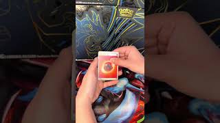 Opening surging sparks, looking for that pikachu #pikachu #pokemon #pokemonchannel #pokemoncards