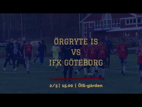 Highlights ifrån matchen mot IFK Göteborg